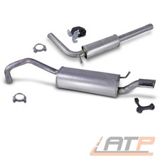 SCHALLDÄMPFER SET SATZ FÜR