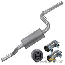 IMASAF MITTELSCHALLDÄMPFER