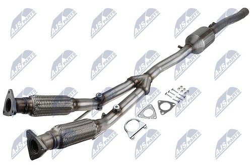 Katalysator euro mit - 4,