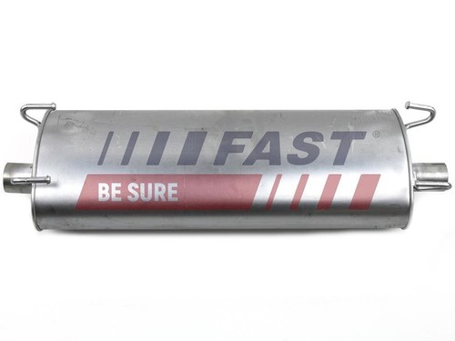 Fast vorschalldämpfer für - fast,