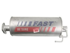 FAST Endschalldämpfer  für