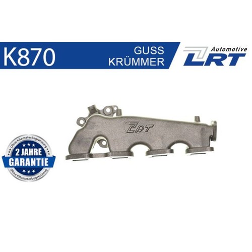 Krümmer abgasanlage lrt - krümmer,,