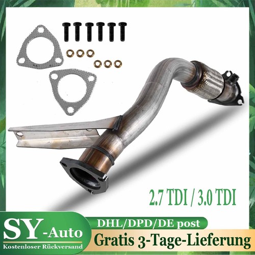 Abgasrohr flexrohr für audi - flexrohr,