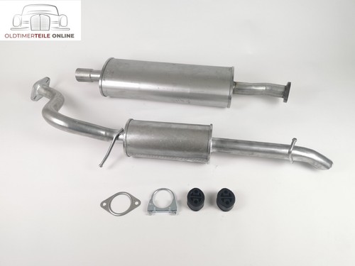 Auspuff set für ford maverick - ford,