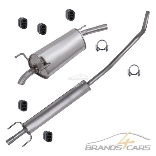 Atec auspuffanlage - atec,