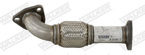 Walker abgasrohr links vorne - walker,
