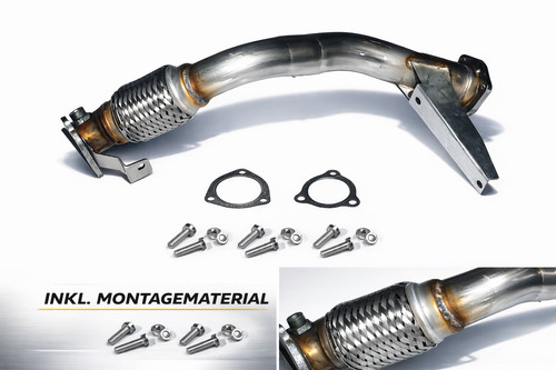 Abgasrohr dpf audi 2 7 - audi, (c6)
