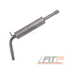 MITTELSCHALLDÄMPFER