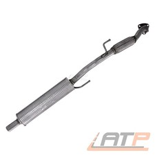 MITTELSCHALLDÄMPFER